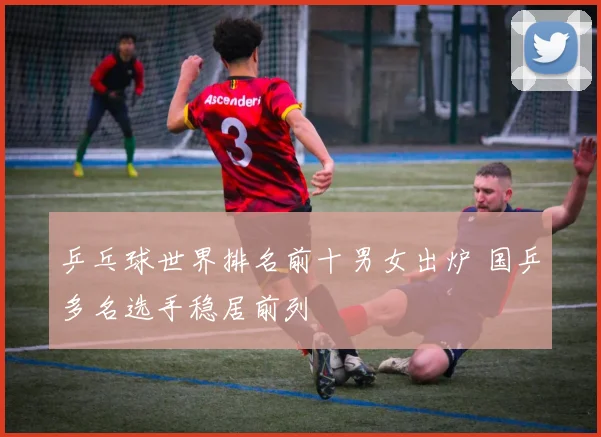 乒乓球世界排名前十男女出炉 国乒多名选手稳居前列